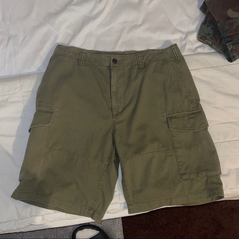 Polo Cargo Shorts